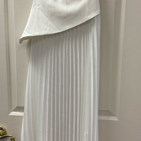 Commense White Strapless Maxi Dress - Picture 3 of 5